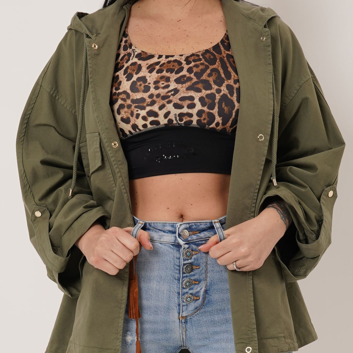 Giacche Donna – Manfrellotti