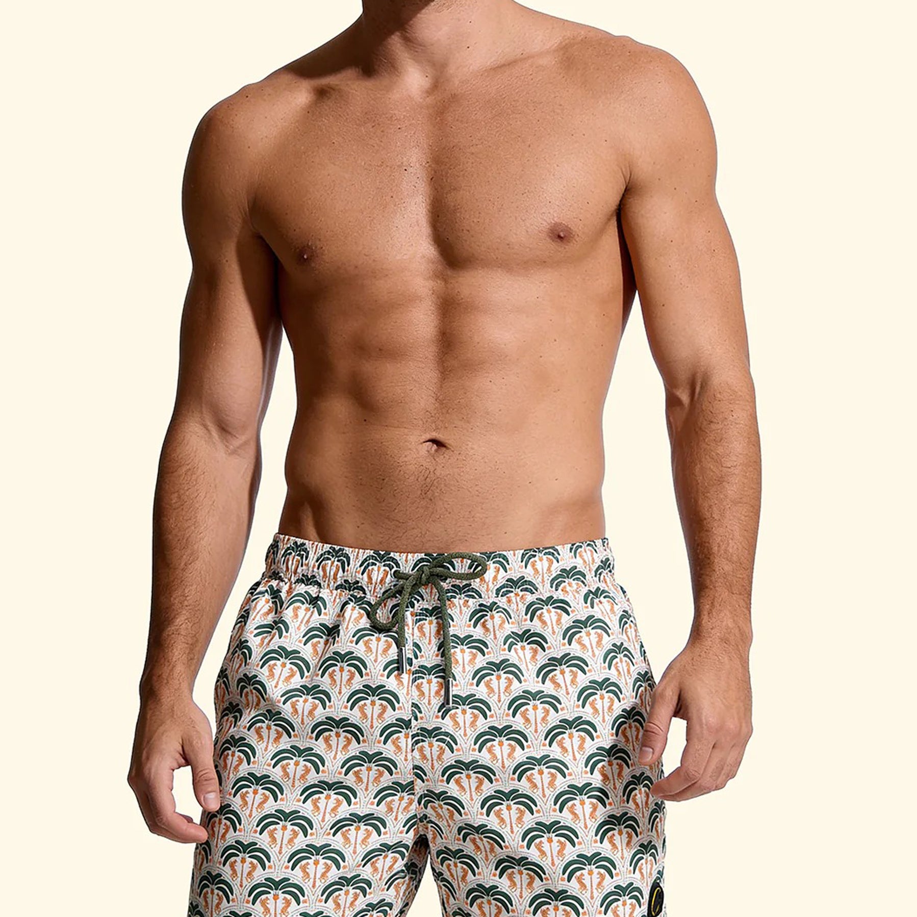Shorts mare F**K FK26-SM5700X06 Fantasia