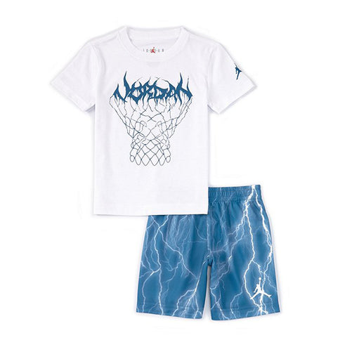 T-shirt + Short Bambino