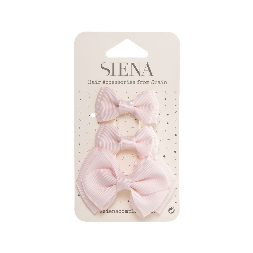 Fiocco/Pinzetta Bambina