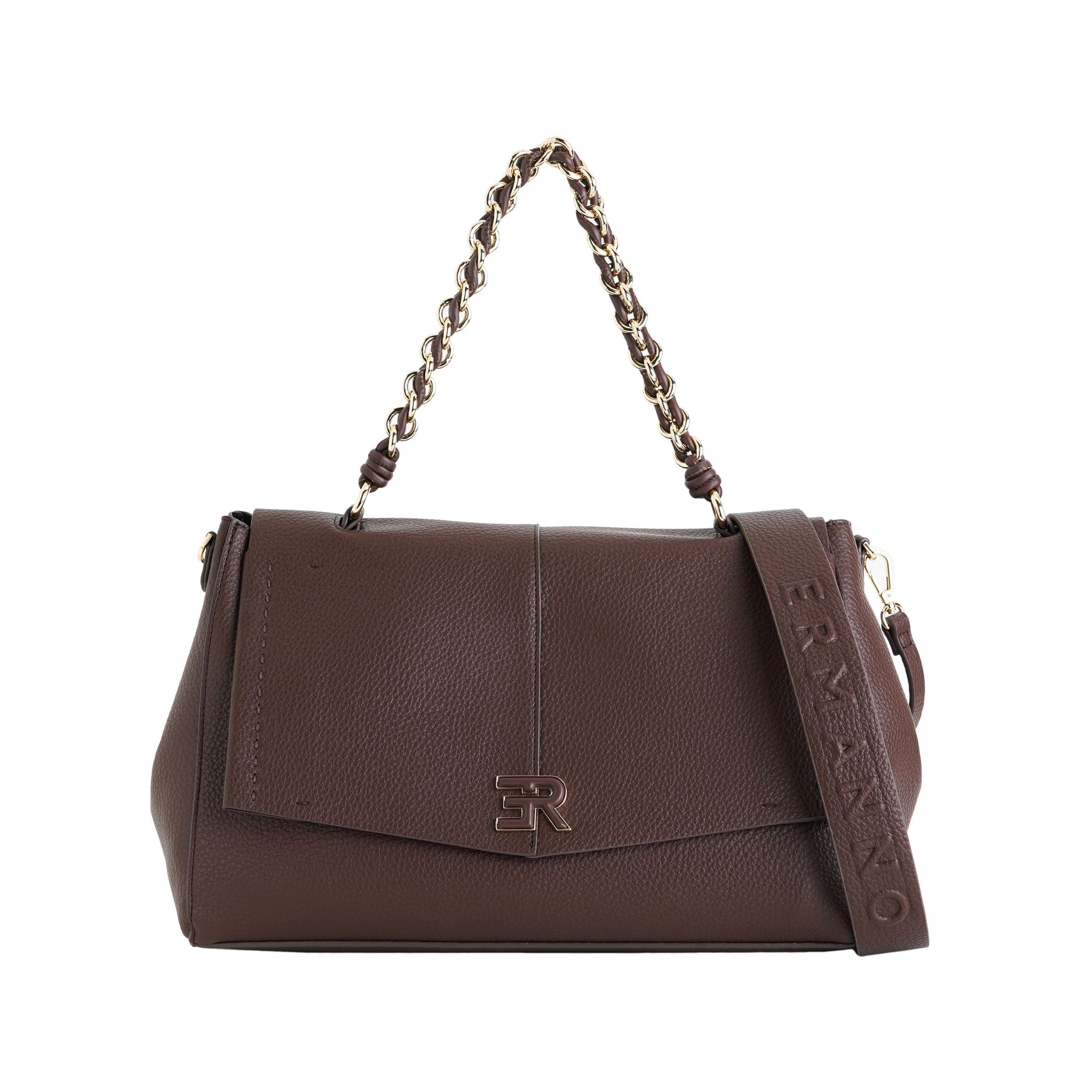 Borsa a spalla ERMANNO FIRENZE LARGE FLAP EBA 12402026 Donna