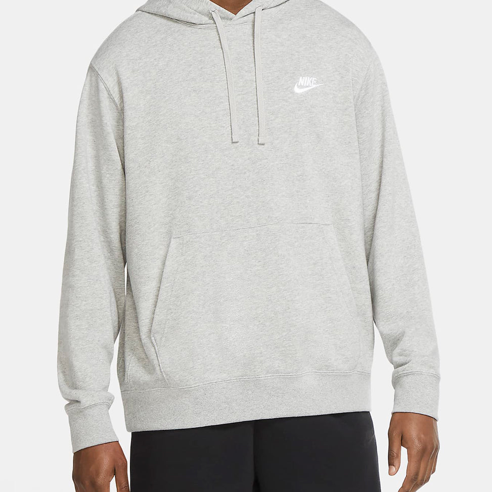 Felpa con cappuccio Uomo