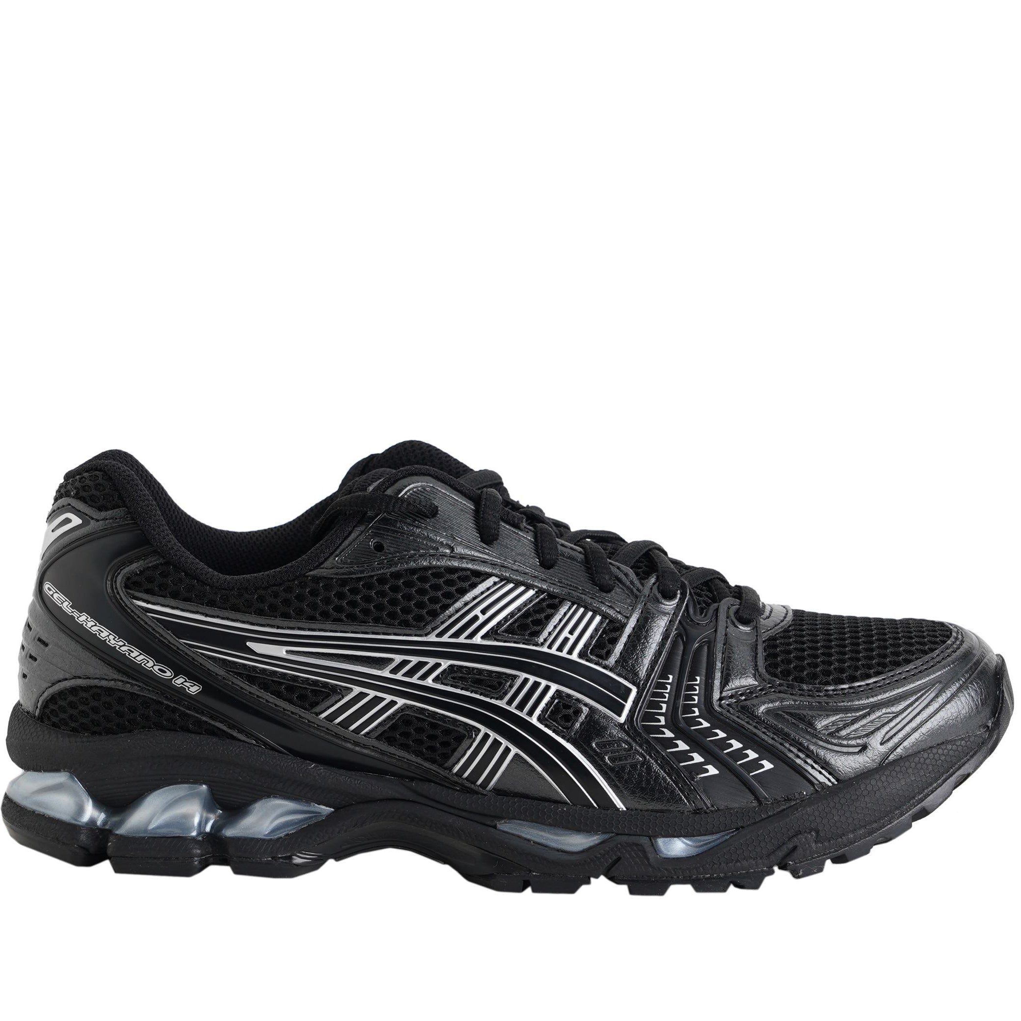 Sneakers Gel-Kayano 14 1201A019-006 Nero/Argento Uomo