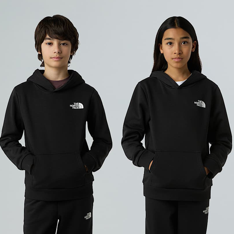 Felpa con cappuccio The North Face Simple Dome Unisex Bambino – NF0A8AXVJK31