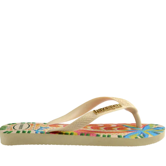 Havaianas Top Bossa 4150746 Buttercream (09256)