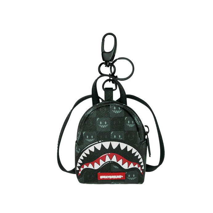 Portachiavi Sprayground Sharks In Paris Multicolore 910K9317NSZ