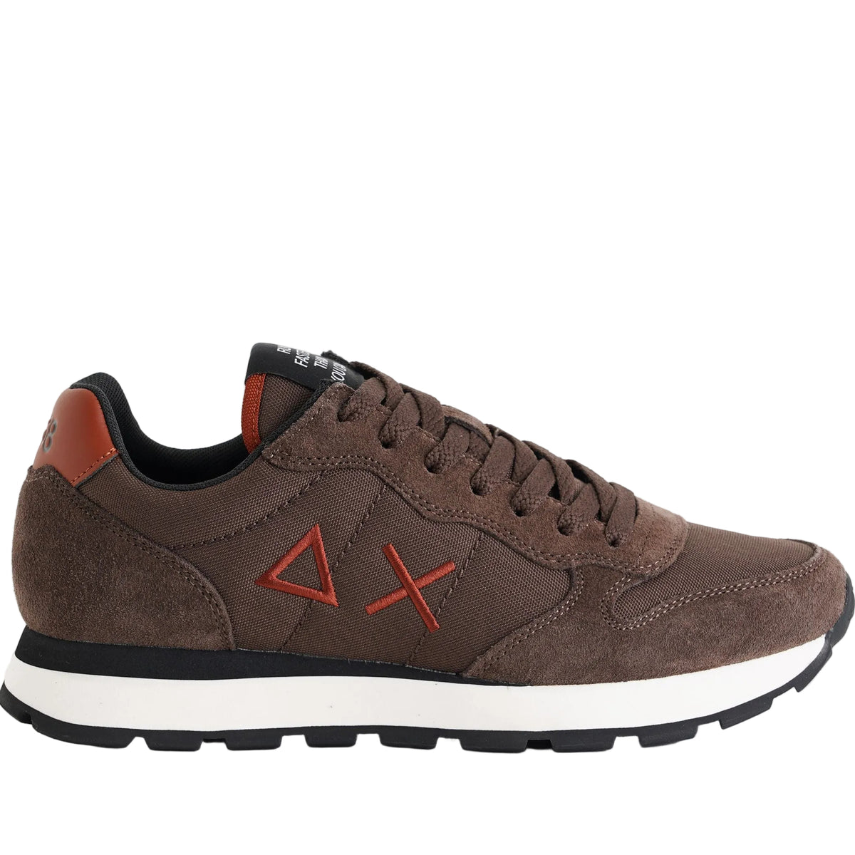 Sneakers SUN68 Tom Z46101 Marrone