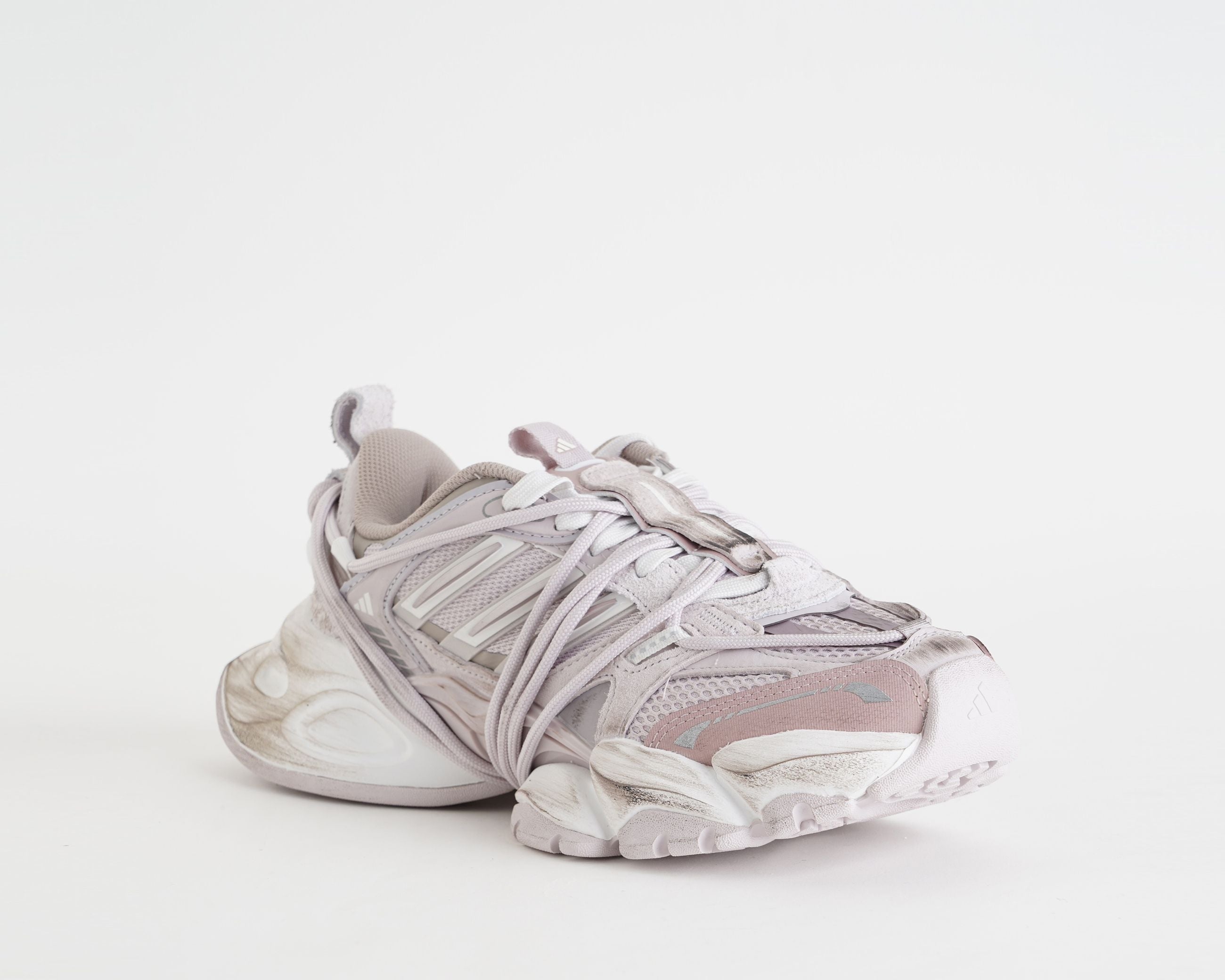 Sneakers Adidas XLG Runner Deluxe 2.0 KZ7203 Rosa