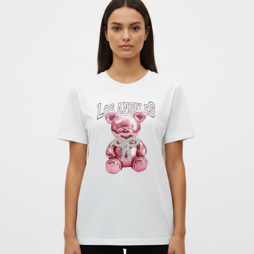 T-Shirt Vicolo RAB0424 Donna