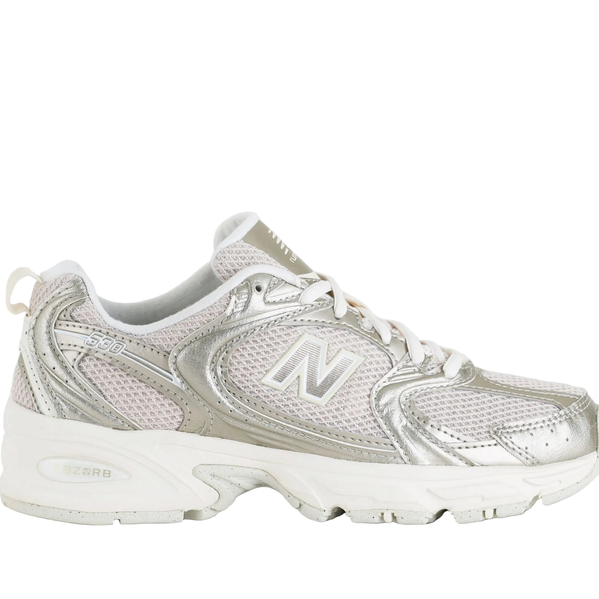 Sneakers New Balance U5301Z0 Gold Metallic/Linen Unisex Uomo Donna