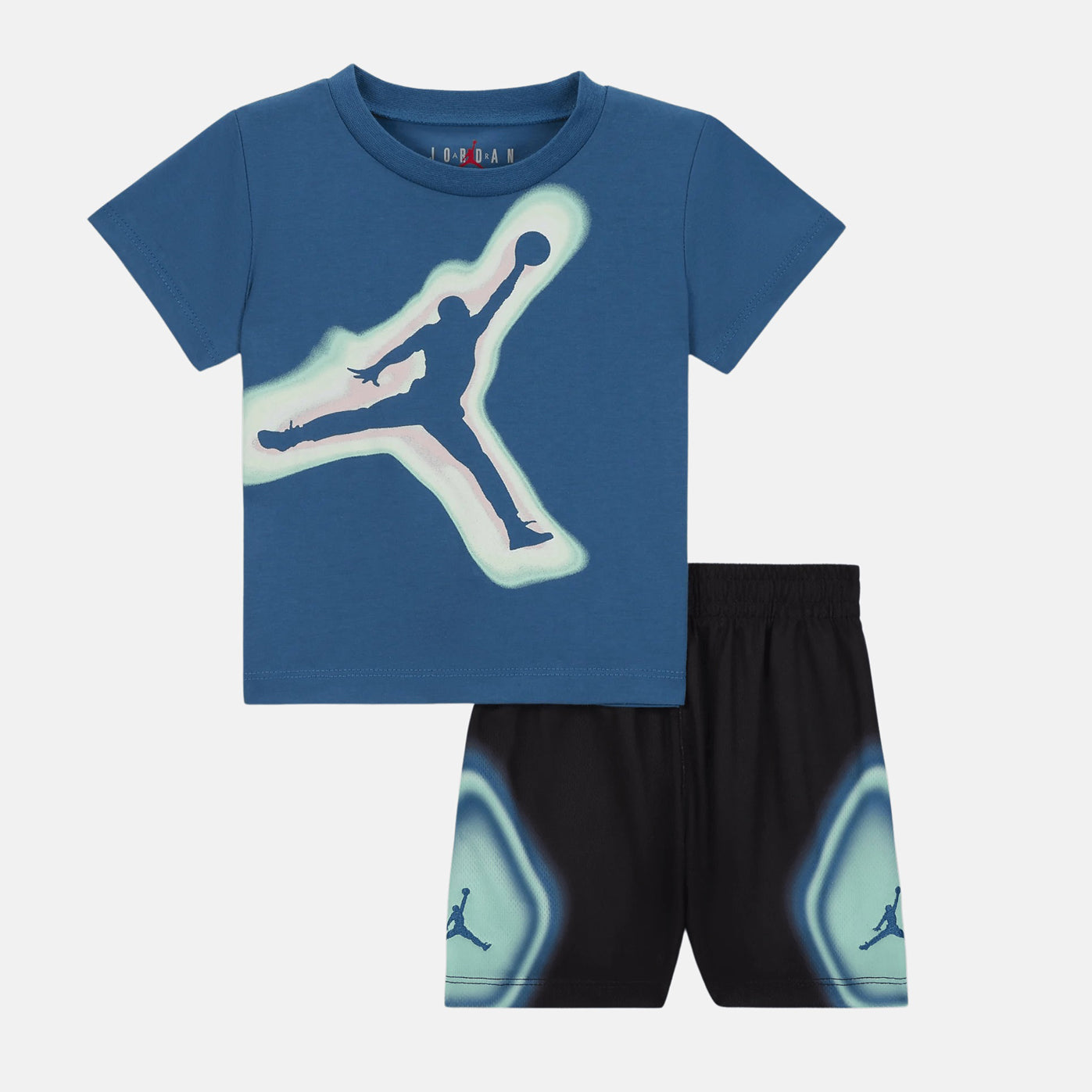 T-shirt e Shorts Bambino