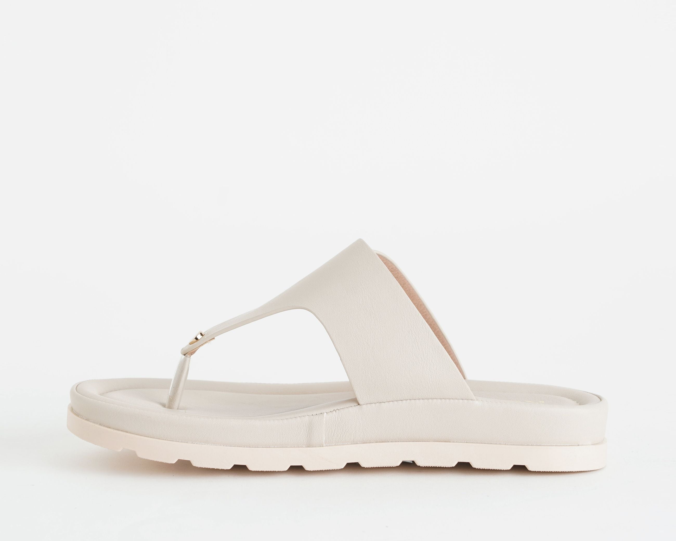 `Sandalo infradito Keys K-12293 Beige (K10857) Donna`