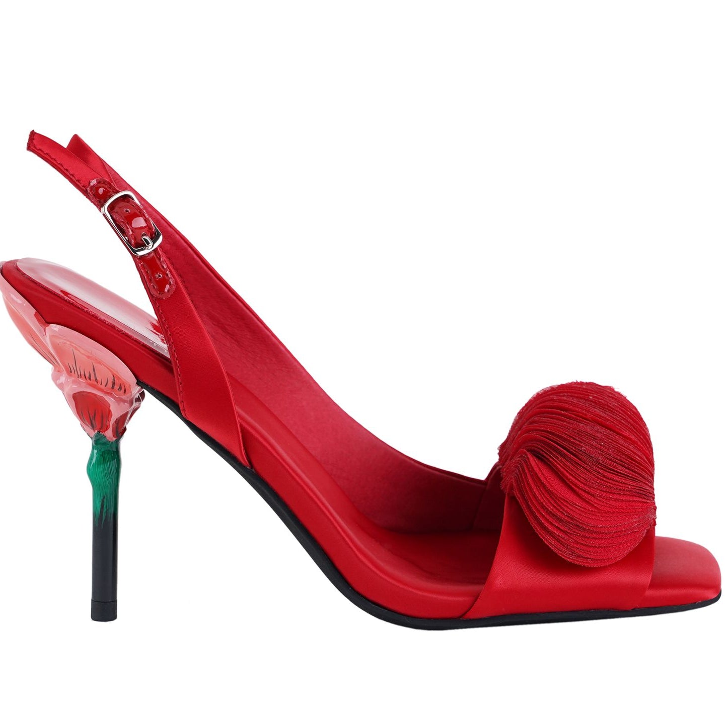 Sandalo alto Donna