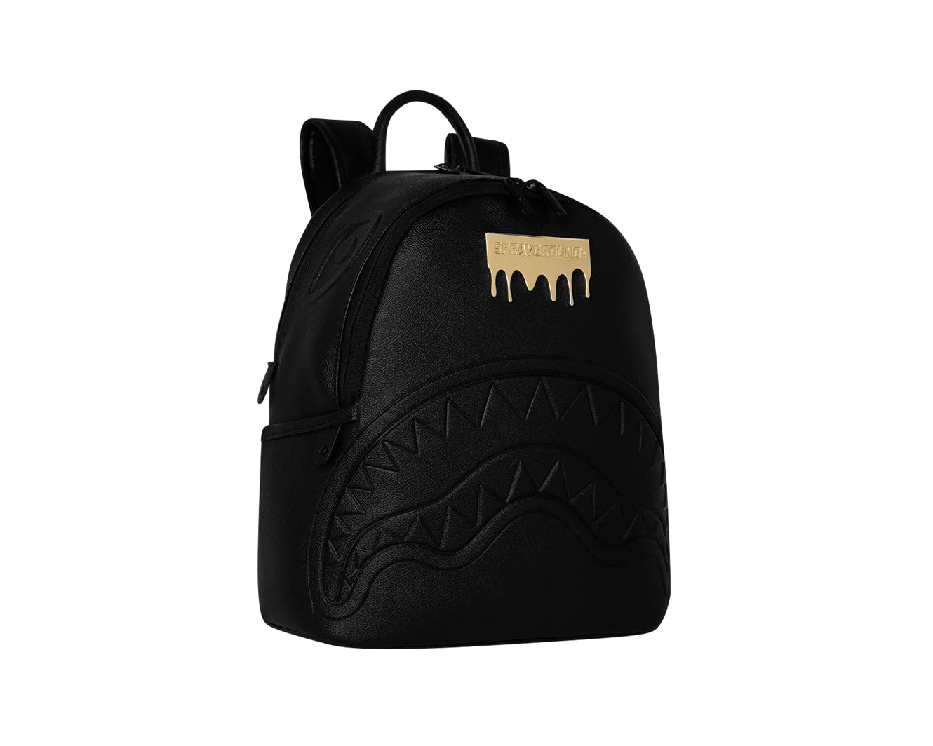 Sprayground Gold Brick Lux Savage Backpack 910B9038NSZ Multicolore
