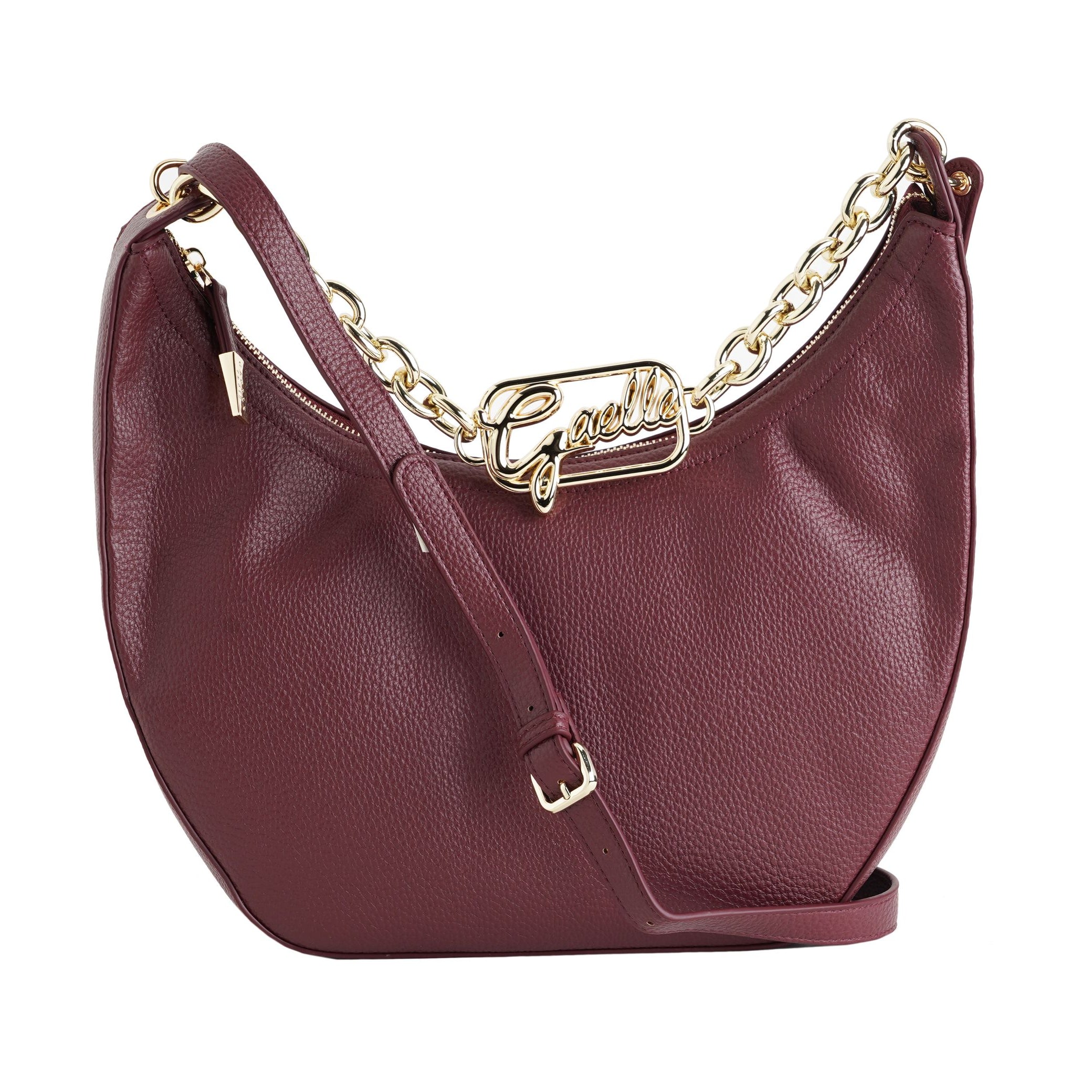Regular Moon Bag Corsivo GAELLE GAACW02386 Donna