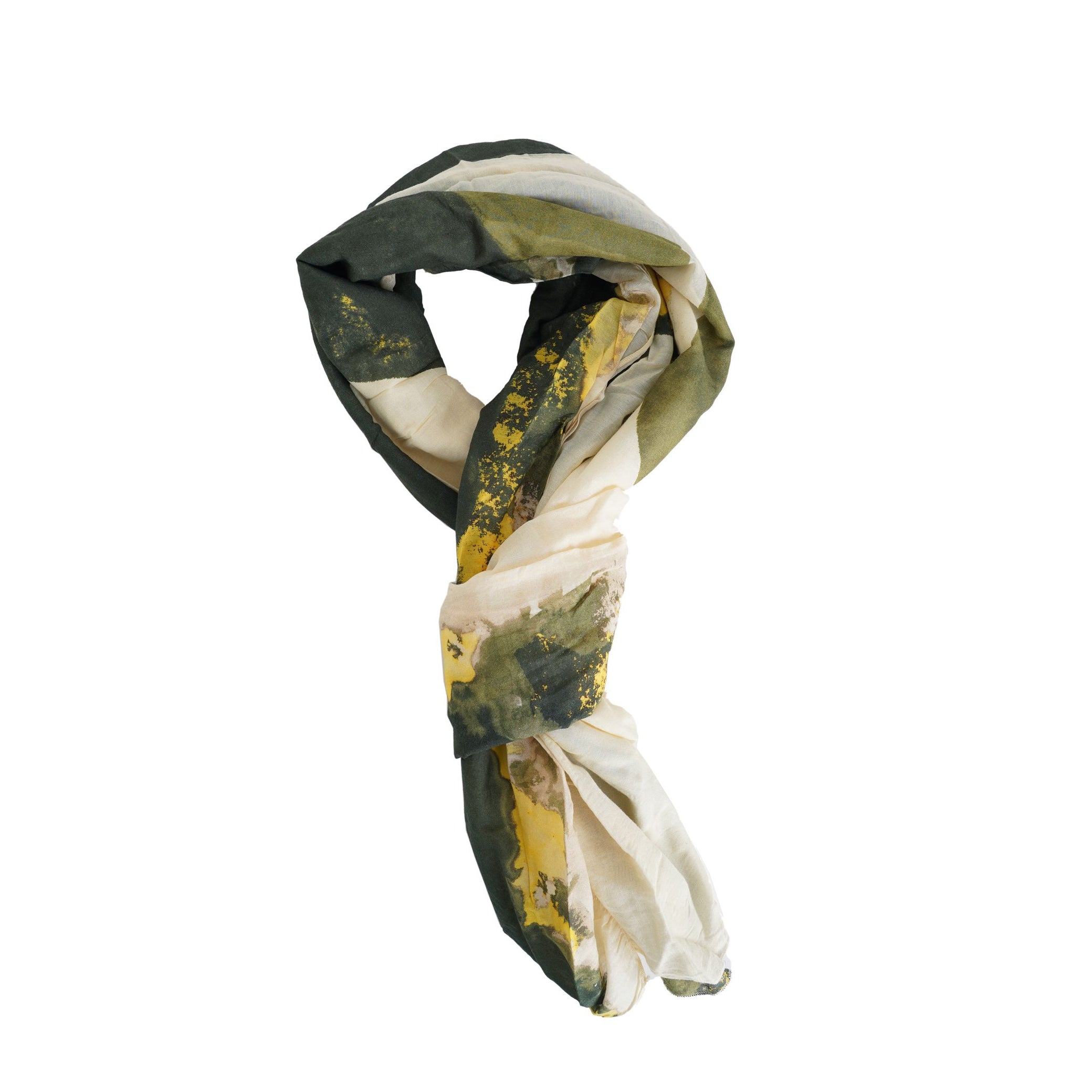 Foulard Manila Grace F622CS Edera