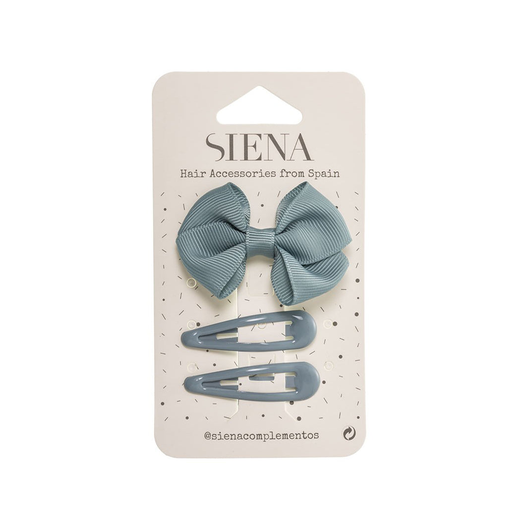 Set pinzette Bambina