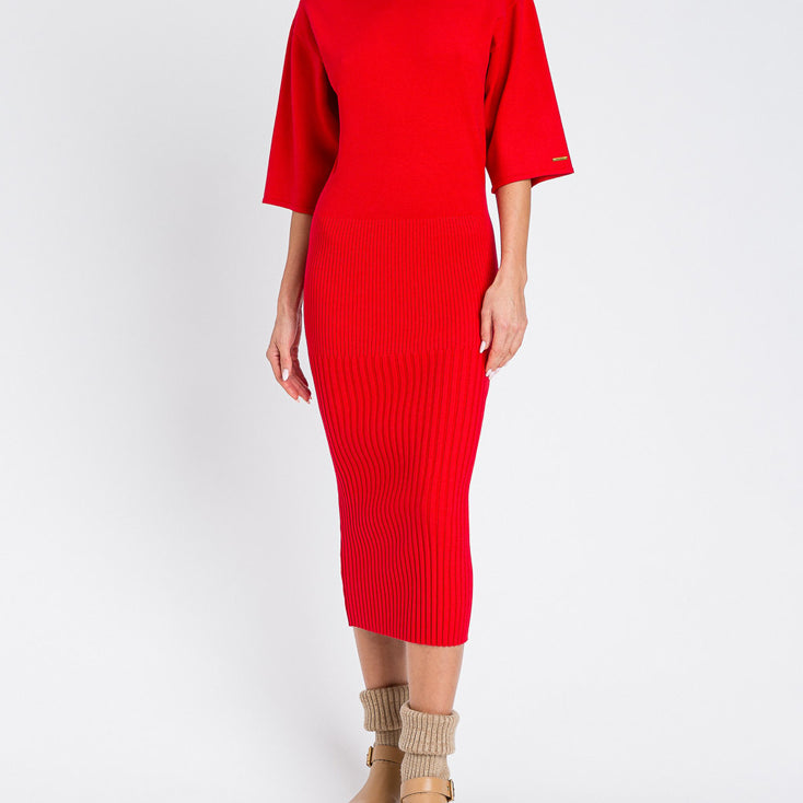 Abito in maglia Twinset 252LI3BDD Donna