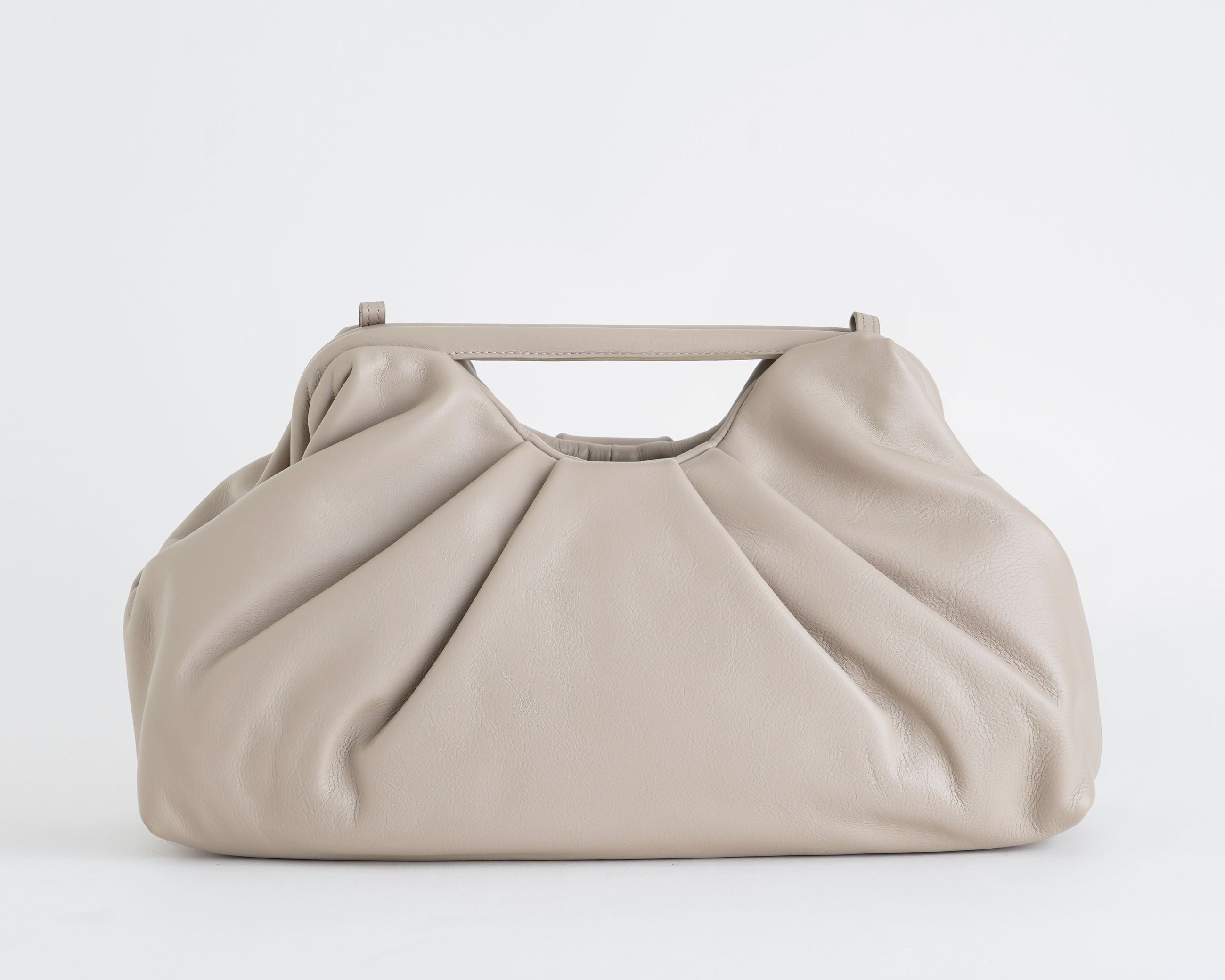 MY BEST BAG S1-MYB-2046 Borsa a Mano Janine Classique Donna Granite