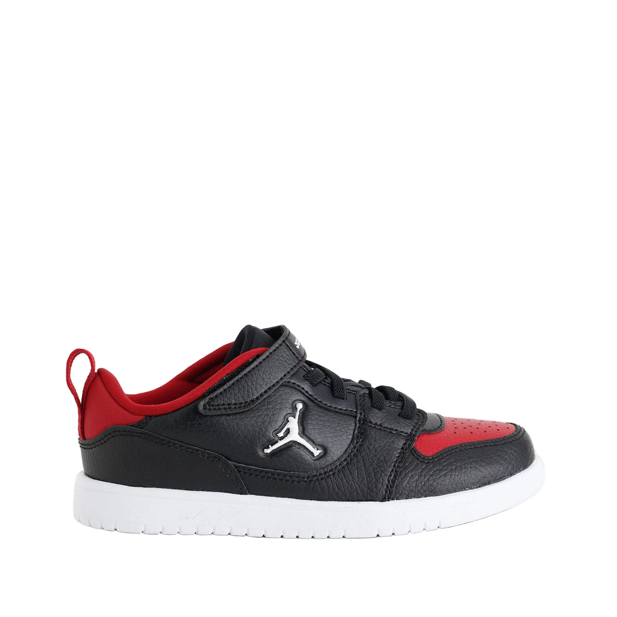 Sneakers Nike Court Connect Low (Ps) IQ6046-003 Black/White-Gym Red