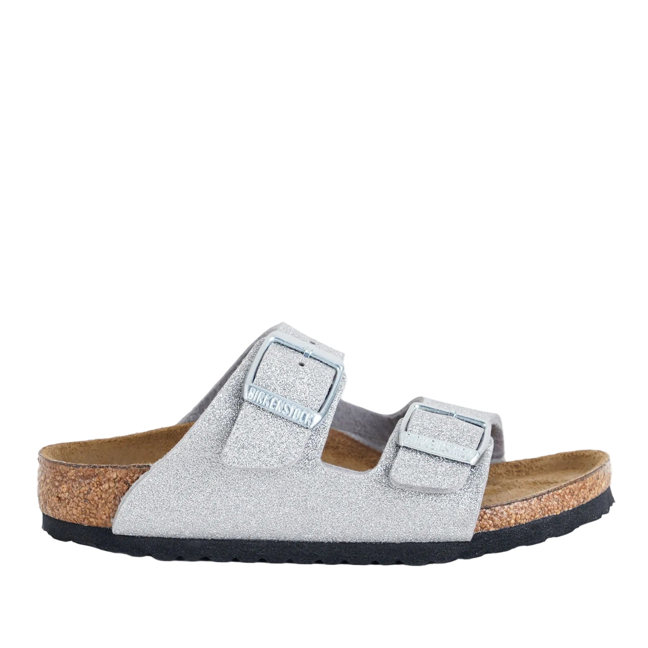 1030477 BIRKENSTOCK Shiny Glitter Silver