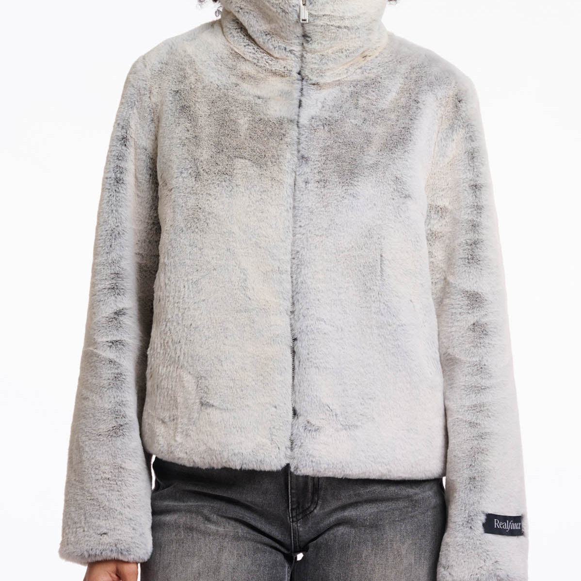 Giacca RINO&PELLE Sallie.7012512 Natural degrade Donna