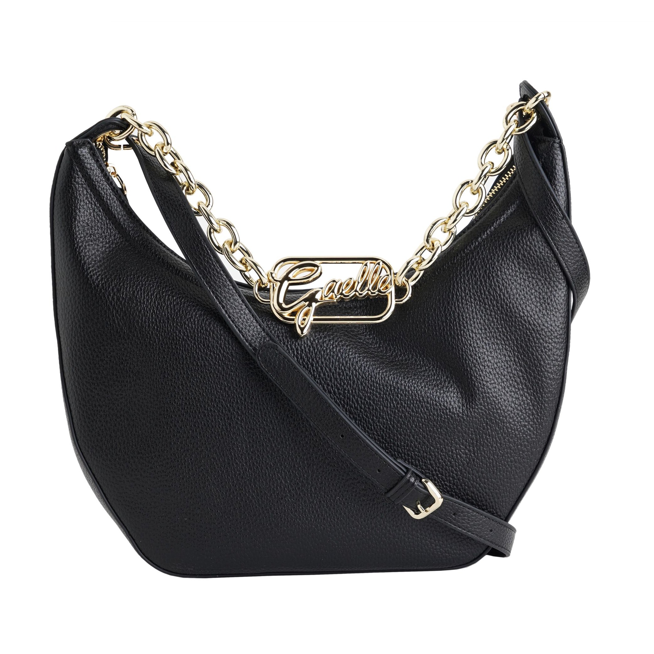 Regular Moon Bag Corsivo GAELLE GAACW02386 Donna