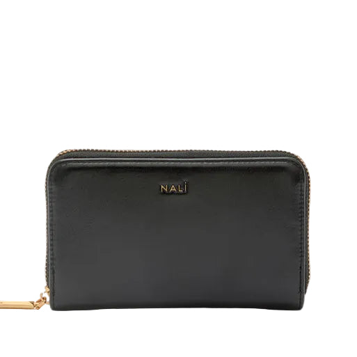 Portafoglio Nalì Teda Big MCPO0015 Nero Donna