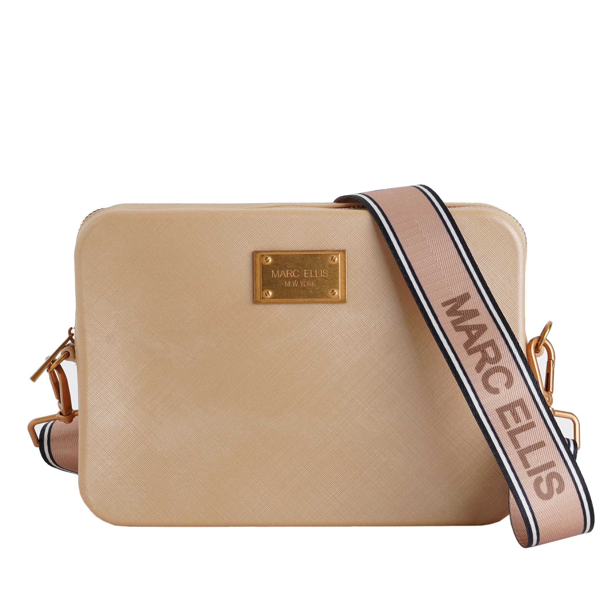 Borsa a tracolla MARC ELLIS FLAT FLOWE 25 Donna