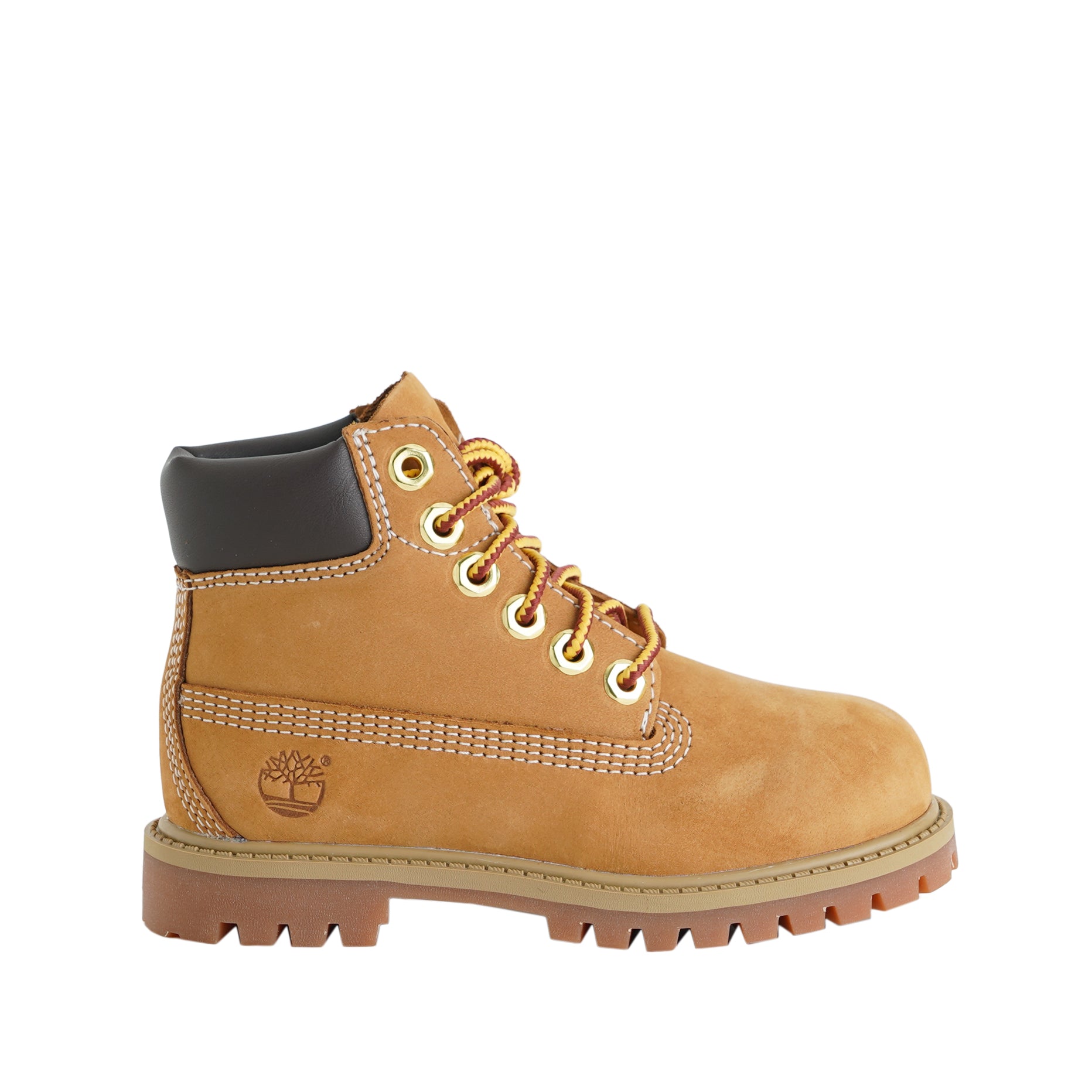 Stivaletti TIMBERLAND Premium 6 Inch Waterproof TB1128097131 Senape Bambino