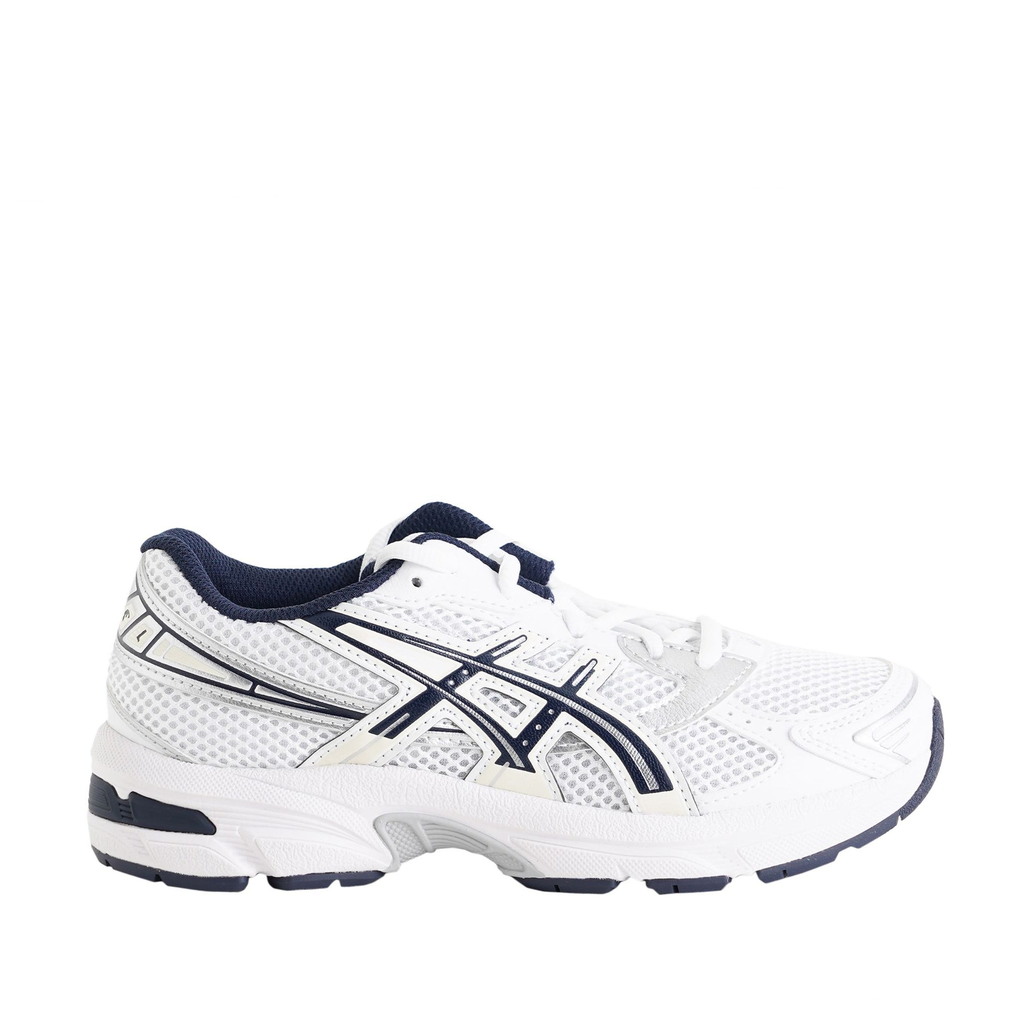 Sneakers ASICS Gel-1130 Gs 1204A169-103 White/Cosmos Unisex bambino
