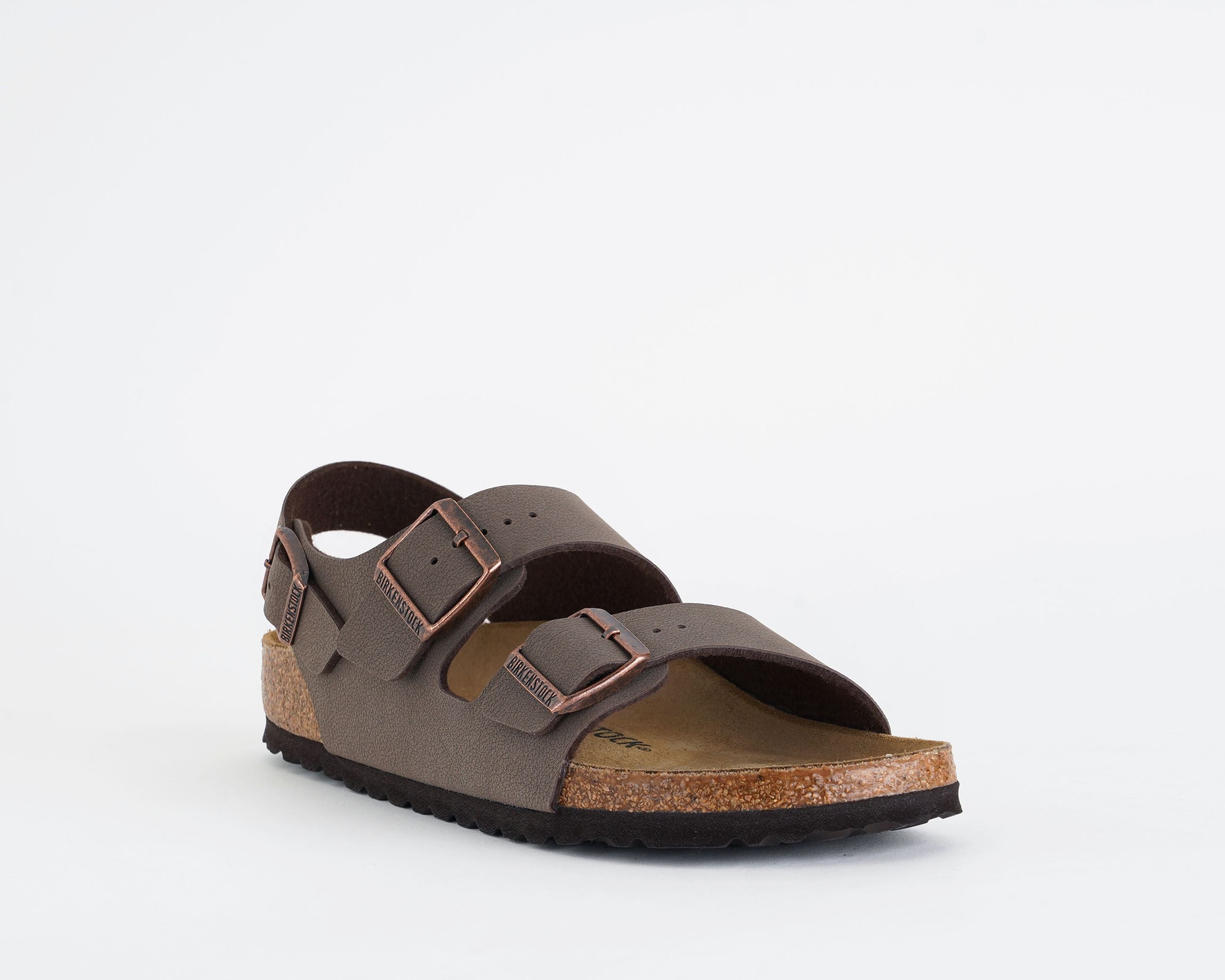 BIRKENSTOCK 0634503 Mocca – Sandalo uomo Milano