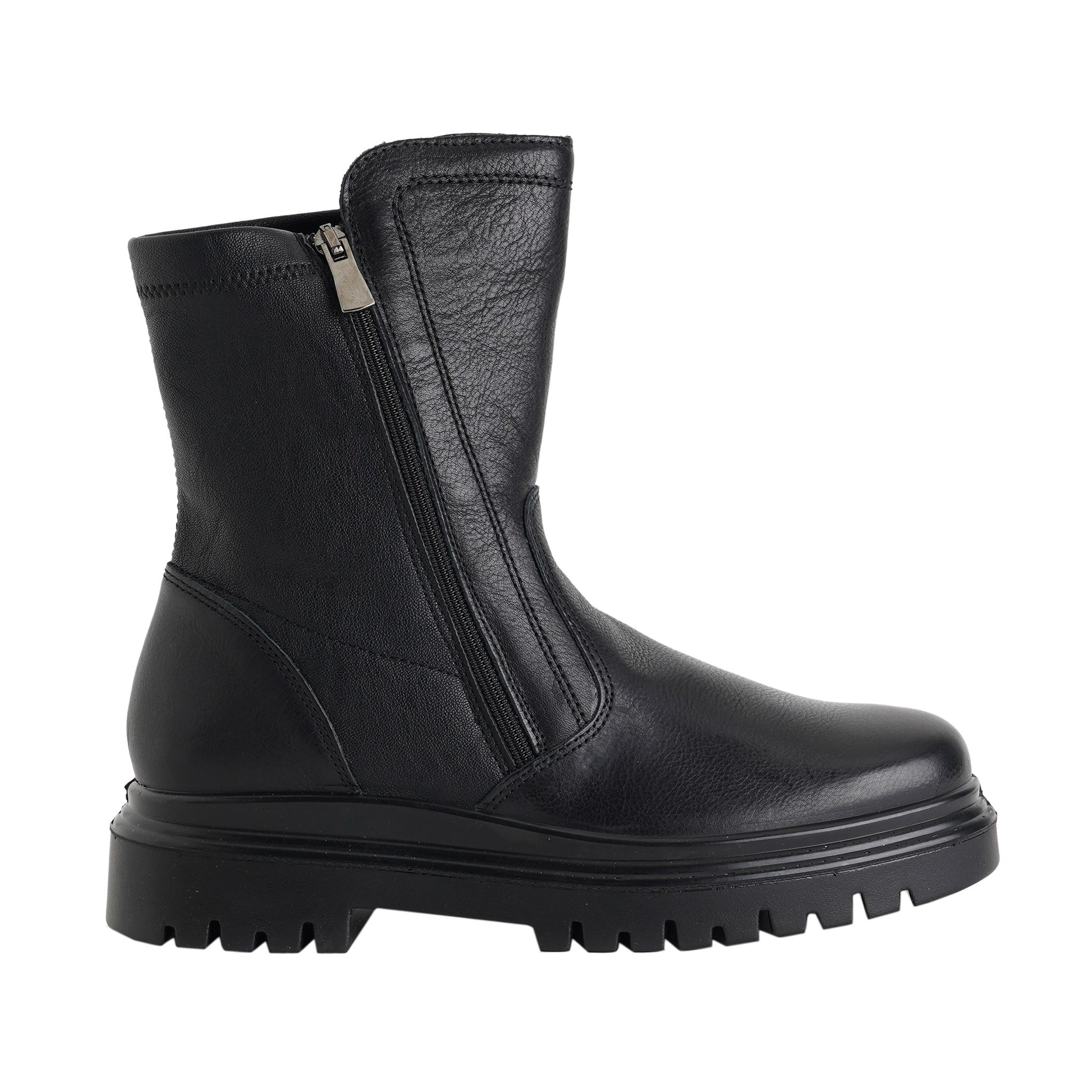 Stivaletti biker IGI&CO 8664200 Nero Donna