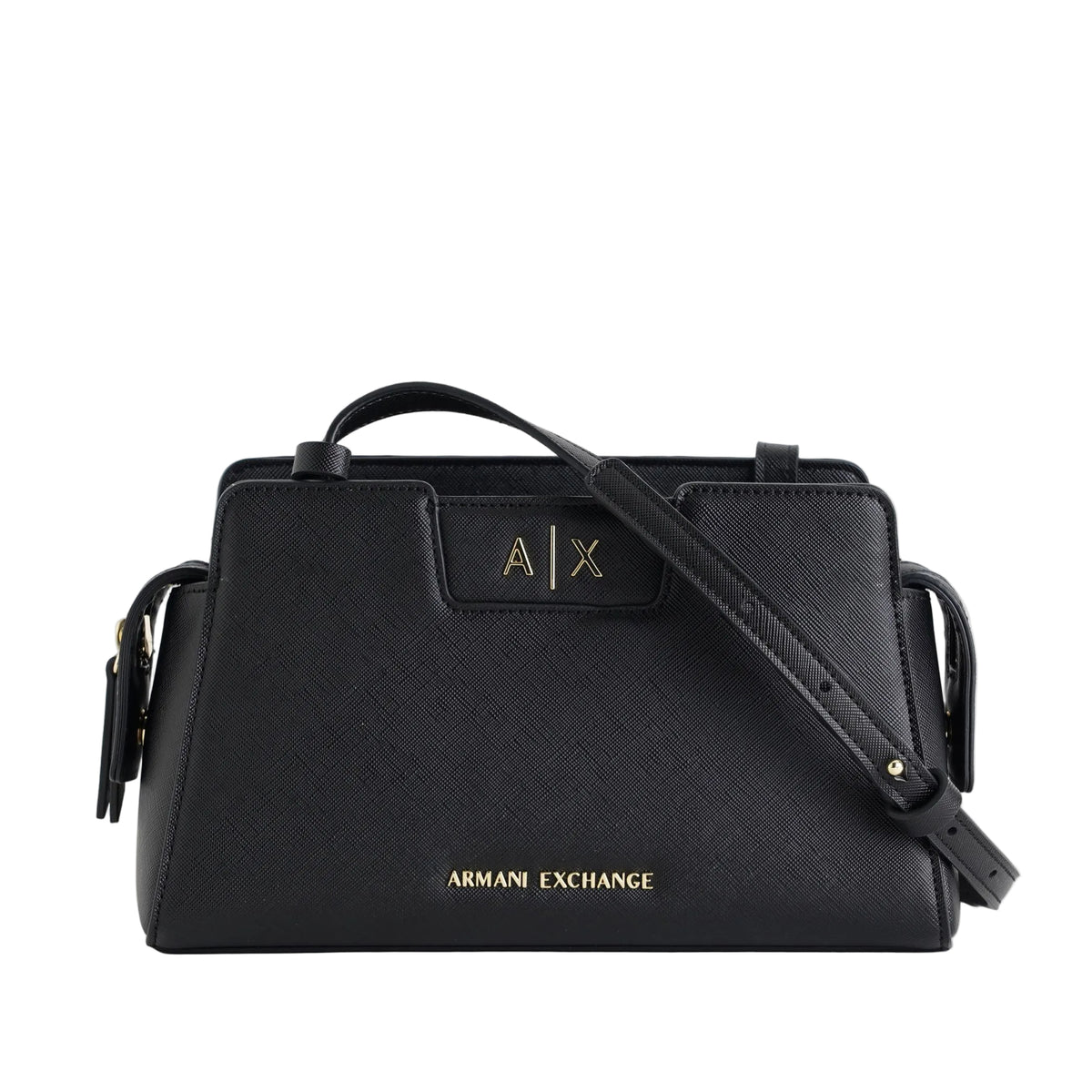 Borsa a tracolla Armani Exchange XW002160AF26570 Black