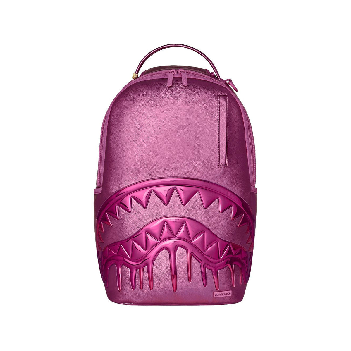 Zaino Sprayground Metallic Pink Metallic Drip Backpack 910B8391NSZ