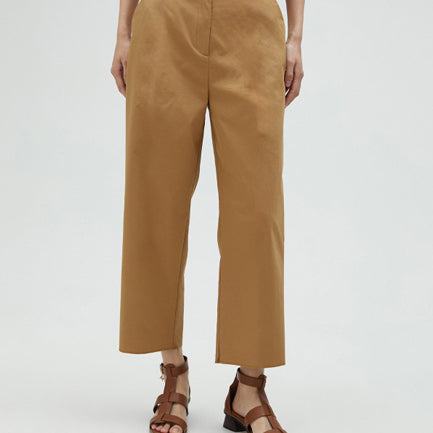 Pantalone cropped Donna