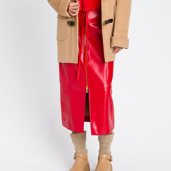 Gonna Lunga Twinset 252LI2ECC Red Carpet Donna