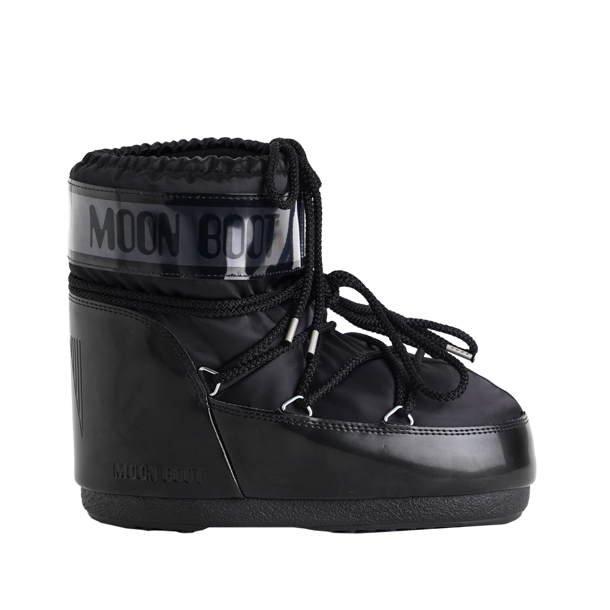 Stivale MOON BOOT ICON LOW GLANCE in raso 80D1409350