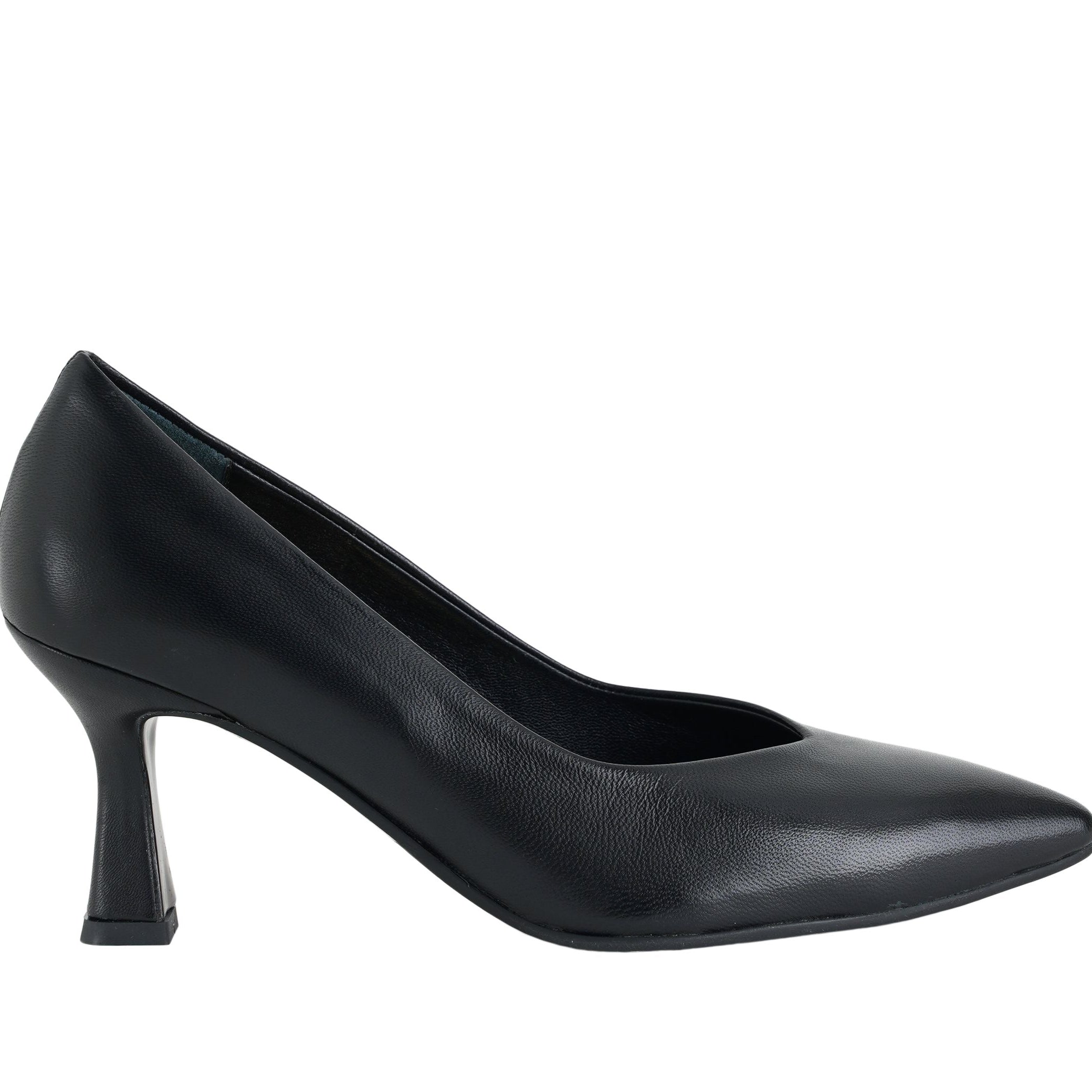 Decolletè MELLUSO LINDA75 Nero Donna