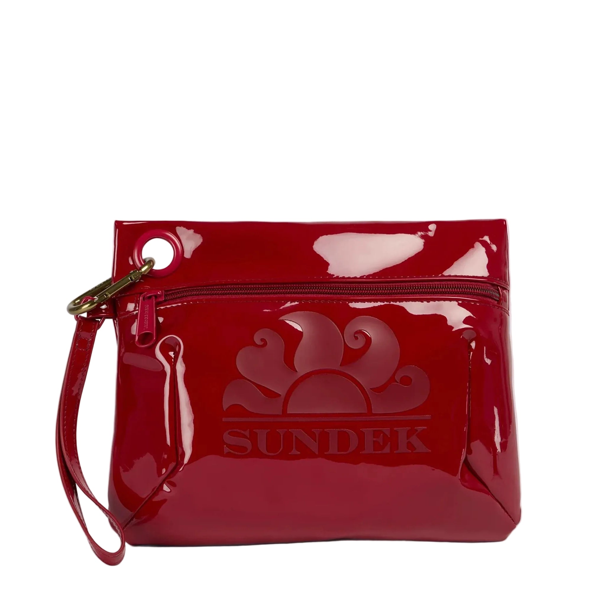 Pochette mare impermeabile Sundek AW416ABPV400 Deep Scarlet