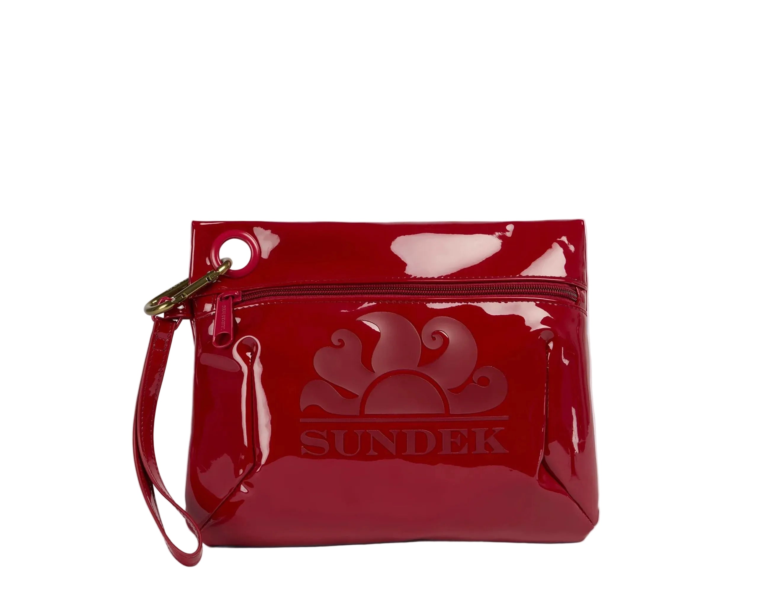 Pochette mare impermeabile Sundek AW416ABPV400 Deep Scarlet