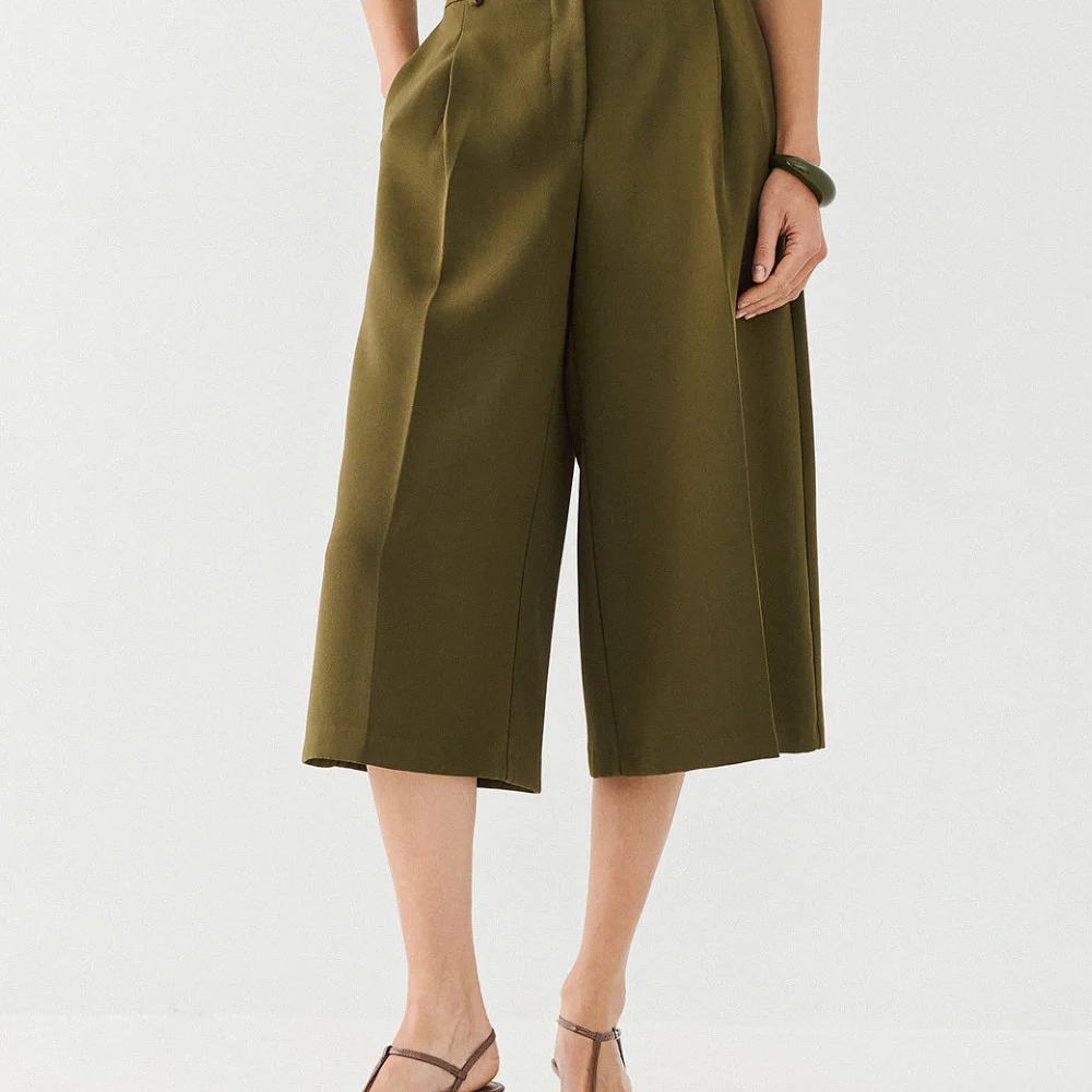 Pantaloni culotte Eight By Access Fashion 64-5106 Donna