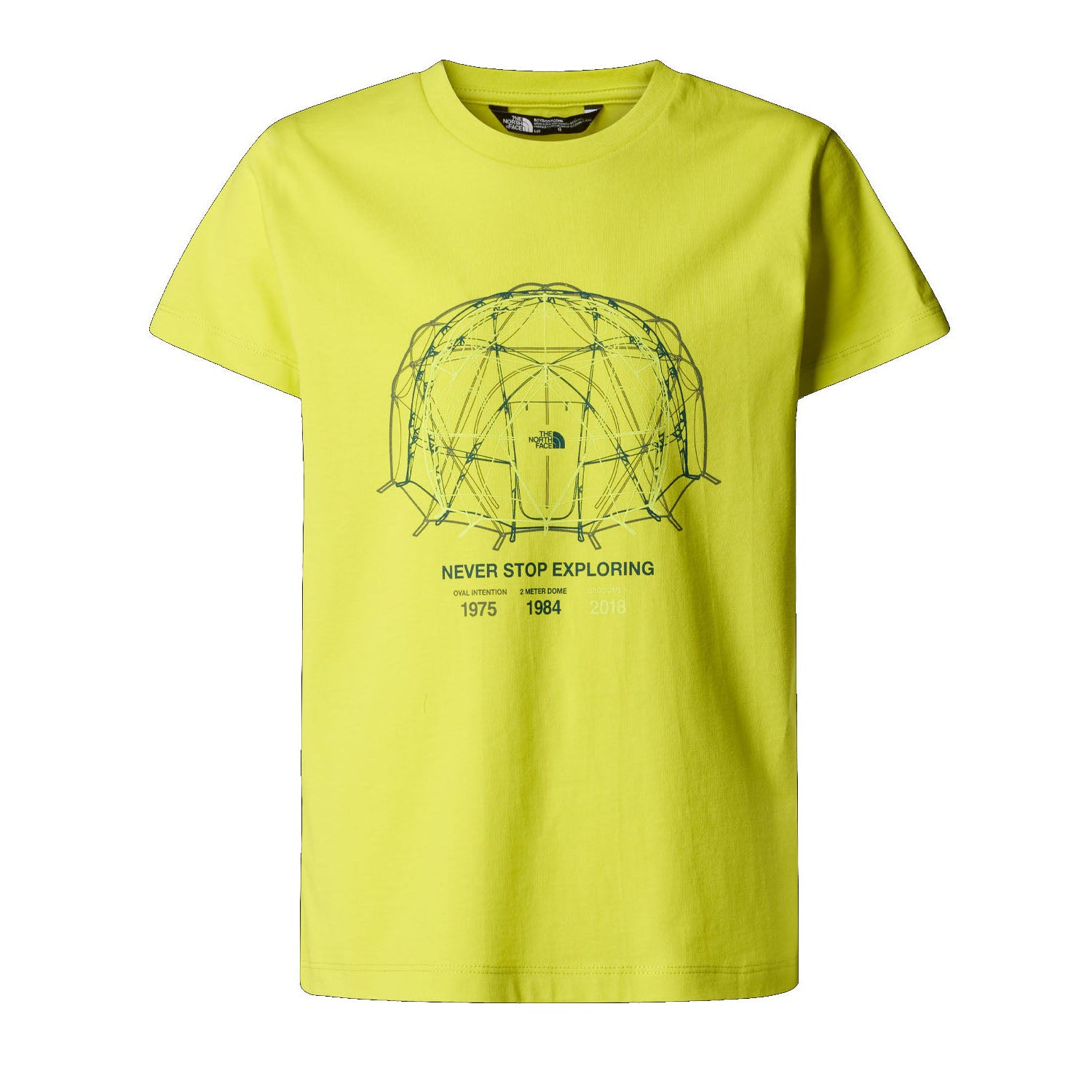 T-shirt Unisex bambino