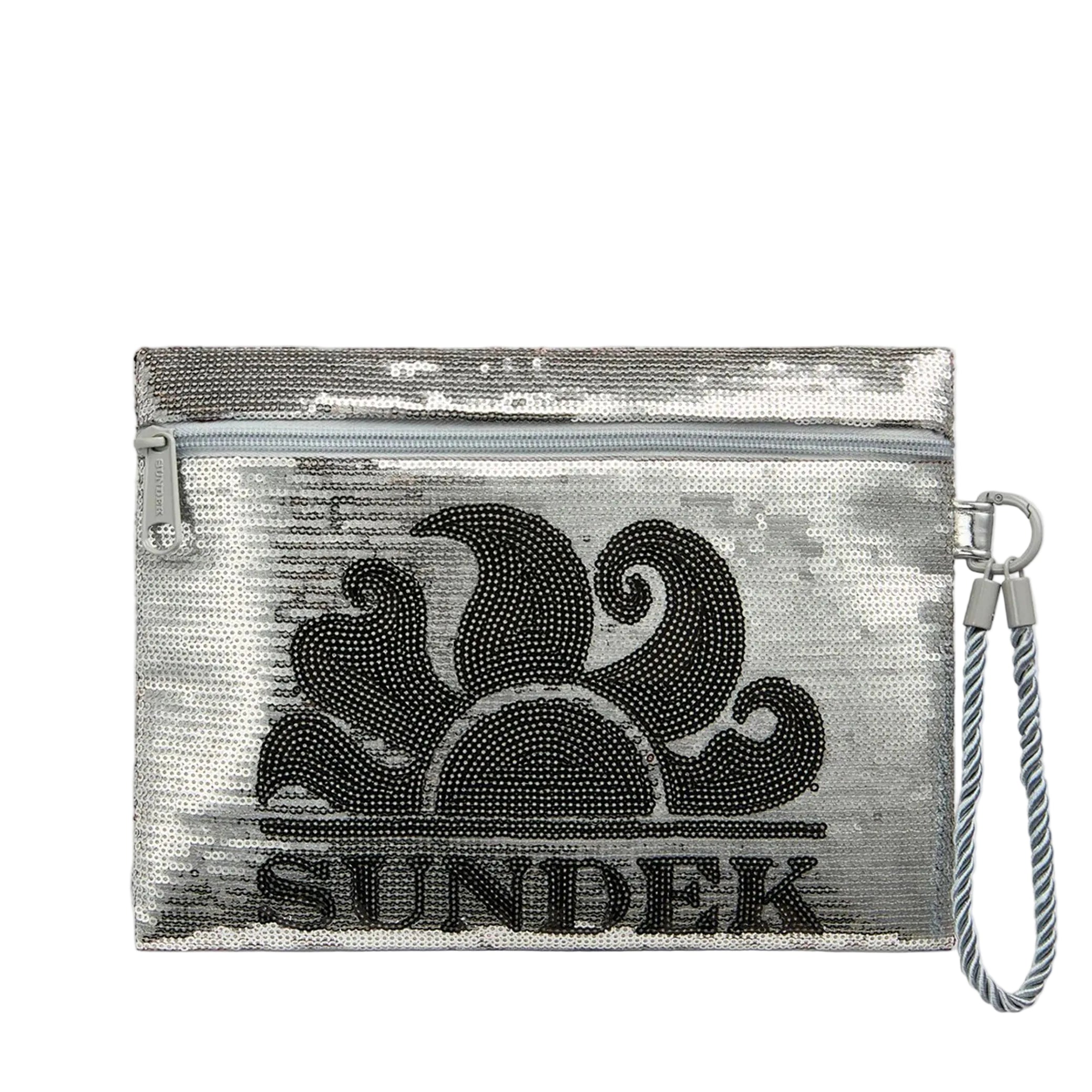 Pochette Sundek Cher AW912ABPA400 Silver