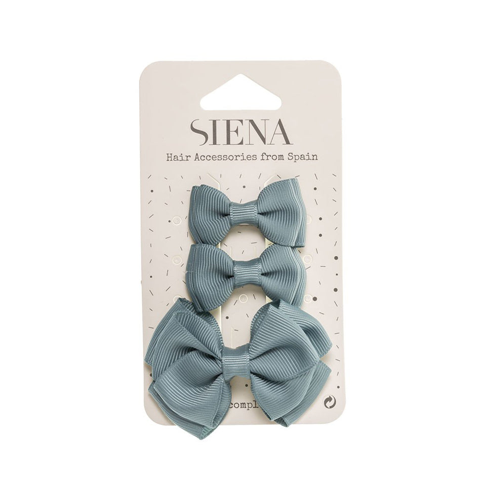 Fiocco/Pinzetta Bambina