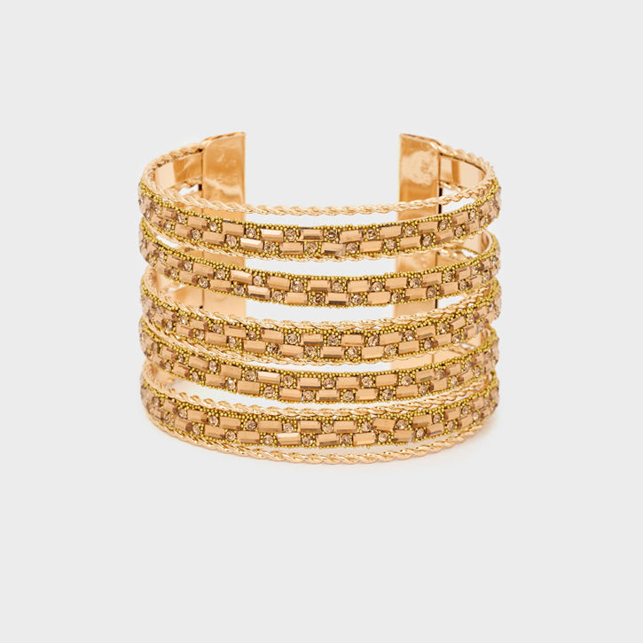 Bracciale NALI' Maia EMBR0386 Bronzo Donna