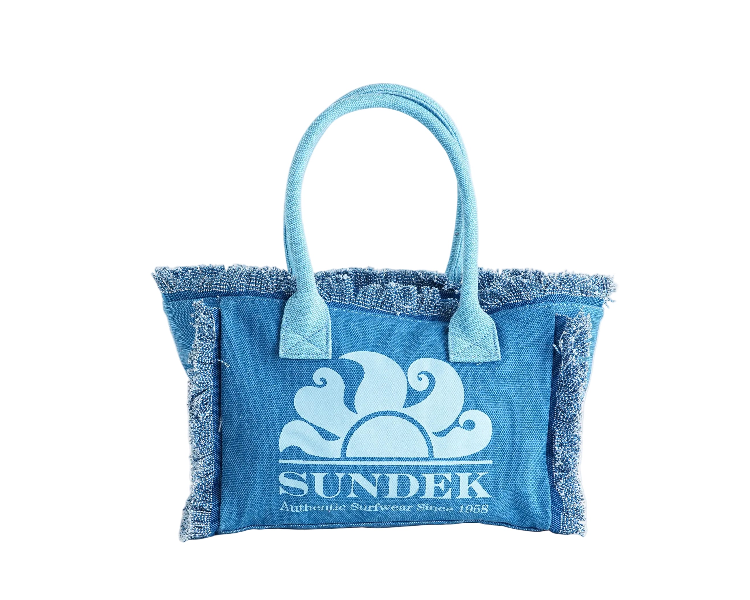 Tote Bag regular Sundek AW909ABCA600 Cosmo