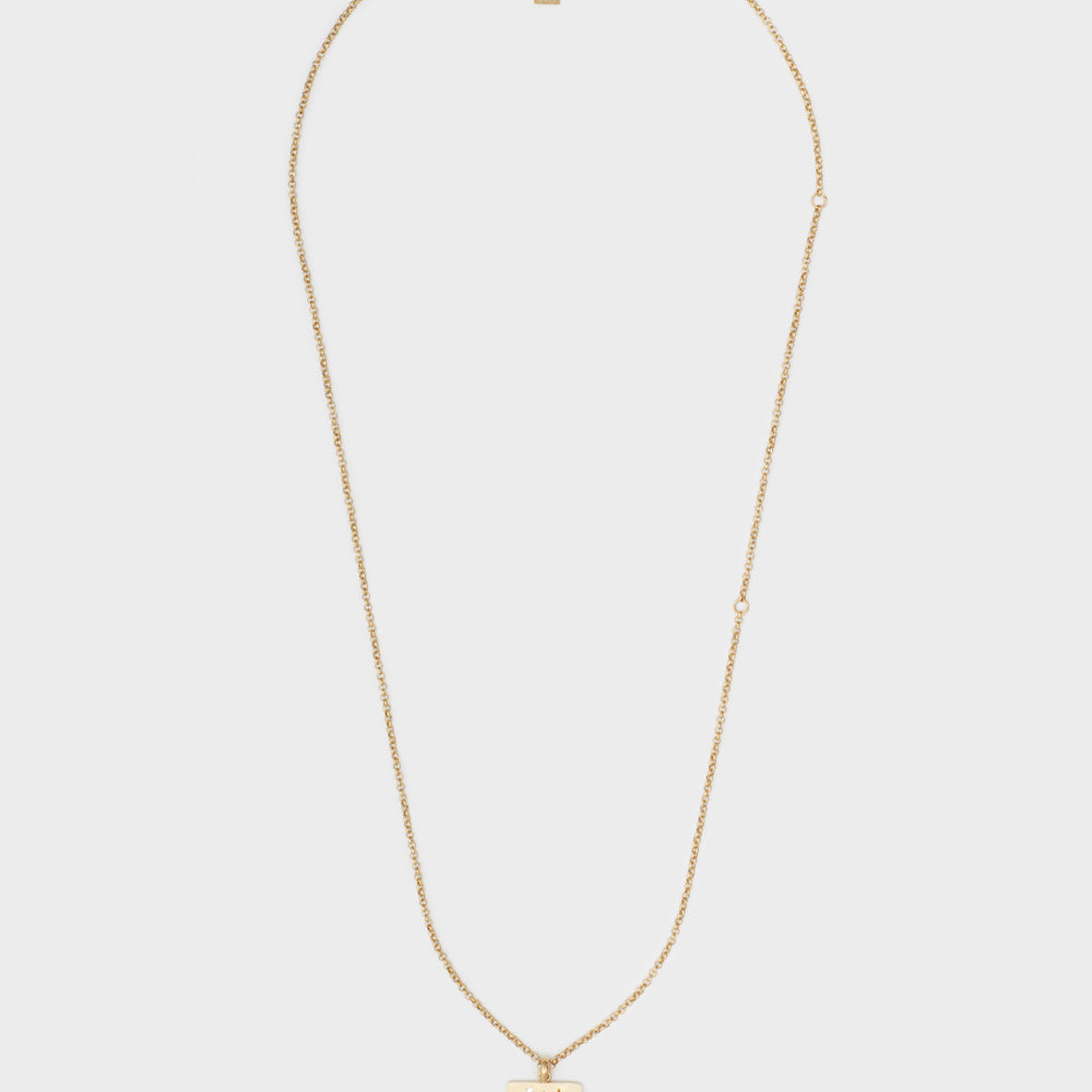 Collana Nalì Saggittarius LNCL0041 Oro Donna
