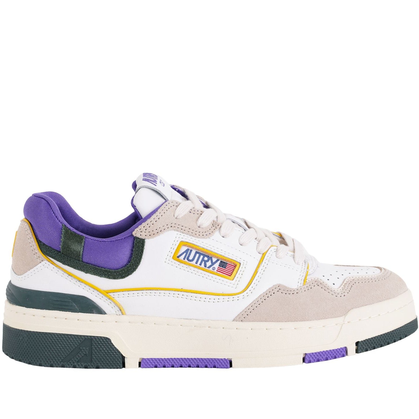 Sneakers con platform Uomo