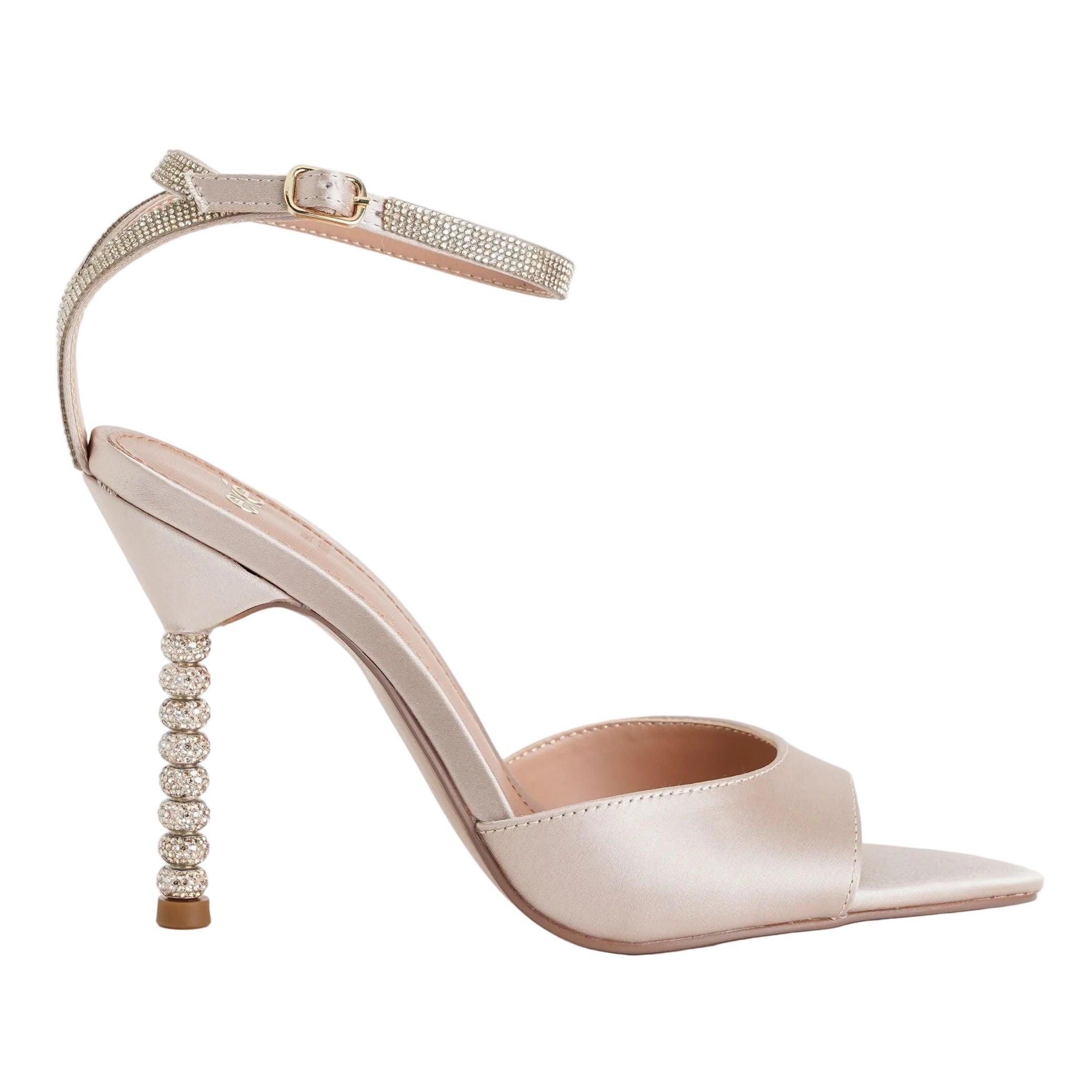 Sandalo alto Exe JOY-969 Oro Donna